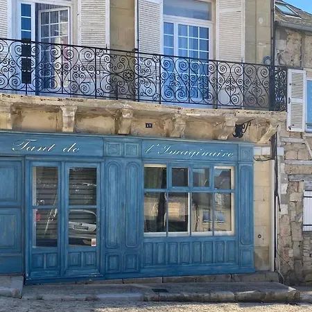 Sélénite Appartement