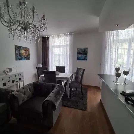 Sélénite Appartement *