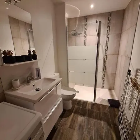Sélénite Appartement *