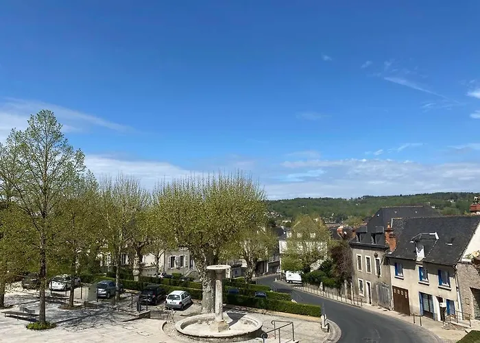 Selenite شقة Terrasson